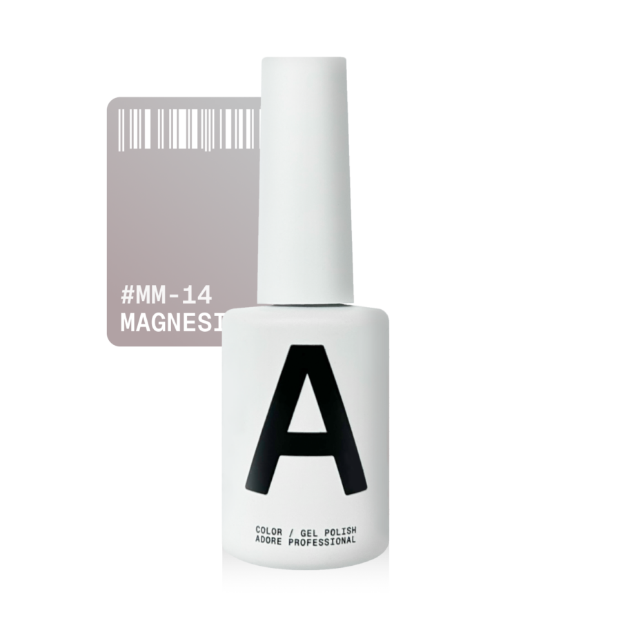ADORE Cat's Eye Metal Glass — Mm-14 · magnesium