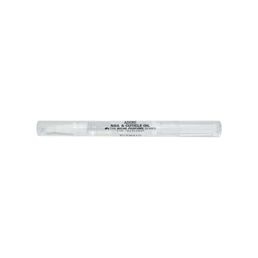 ADORE Nail & Cuticle Oil — Nr.2 · tabak