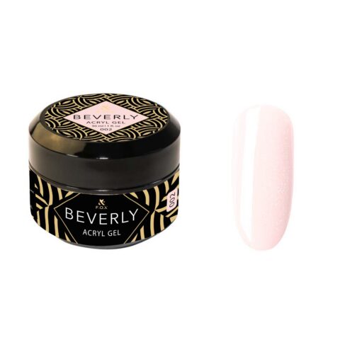 F.O.X Acryl Gel Beverly — 002