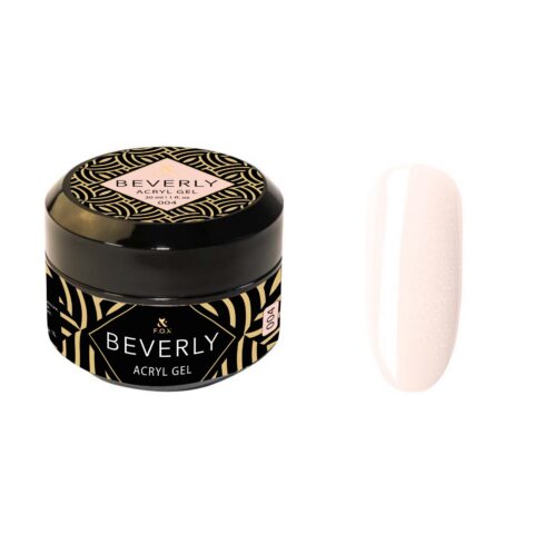 F.O.X Acryl Gel Beverly — 004