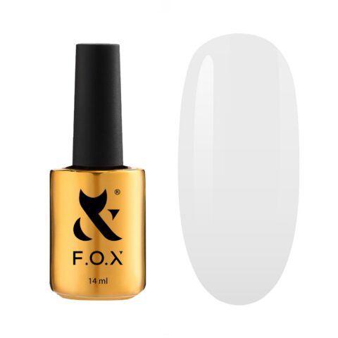 F.O.X Acryl Gel Bottle — 001