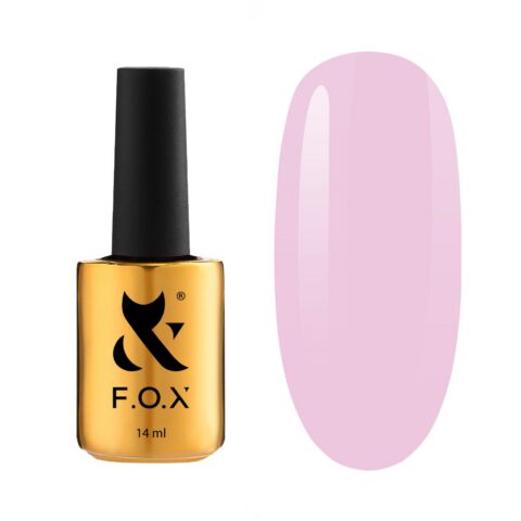 F.O.X Acryl Gel Bottle — 002