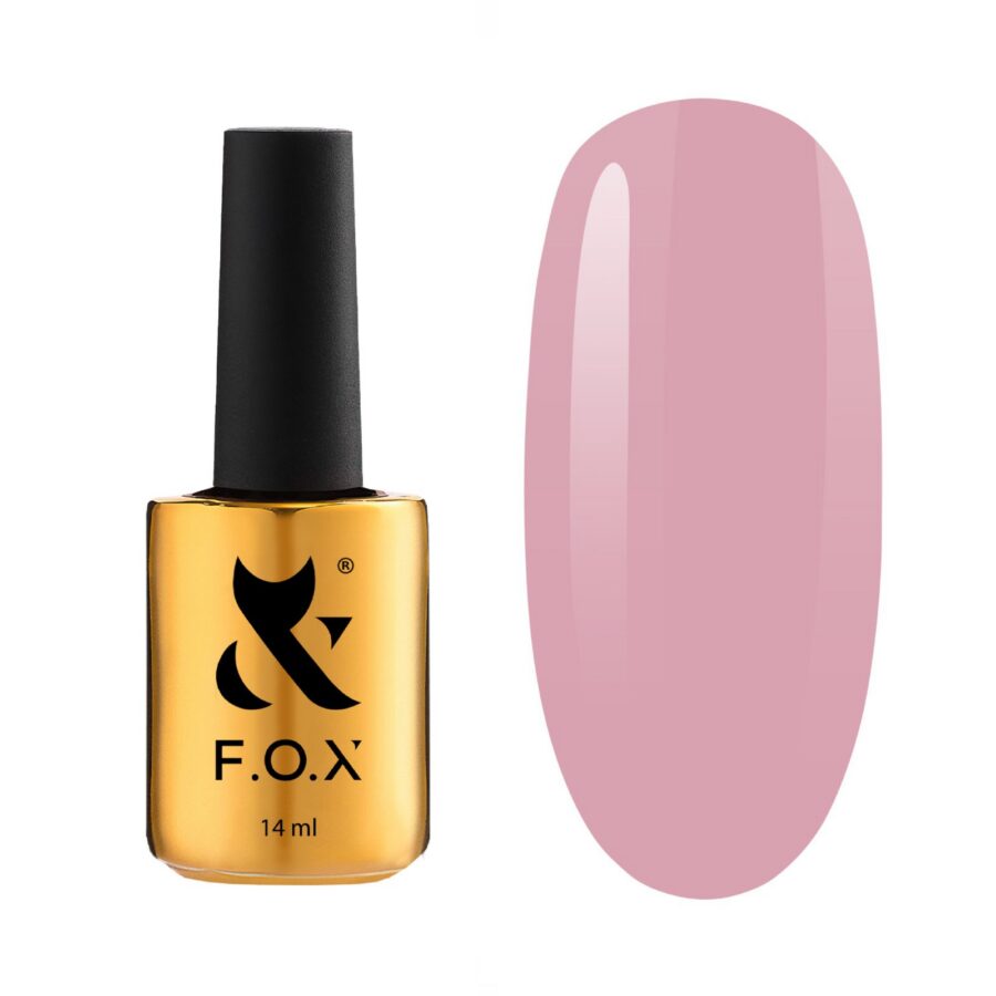 F.O.X Acryl Gel Bottle — 003