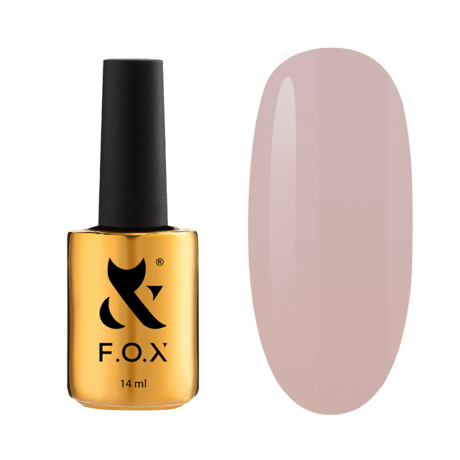 F.O.X Acryl Gel Bottle — 006