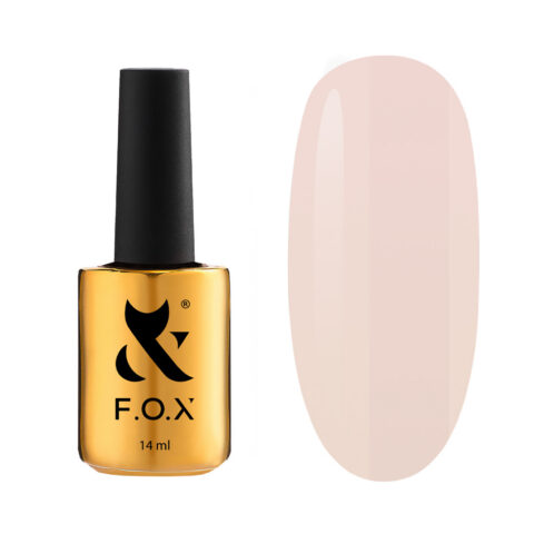 F.O.X Acryl Gel Bottle — 007