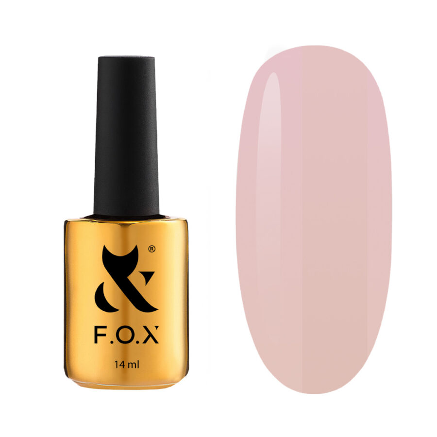 F.O.X Acryl Gel Bottle — 008