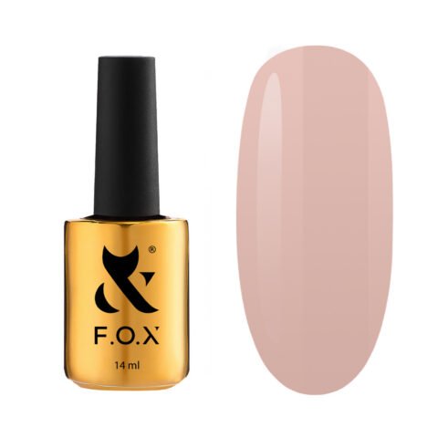 F.O.X Acryl Gel Bottle — 009