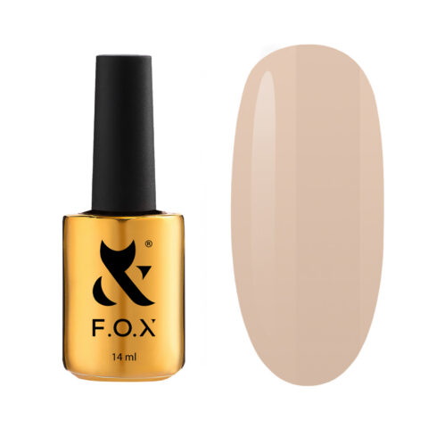 F.O.X Acryl Gel Bottle — 011