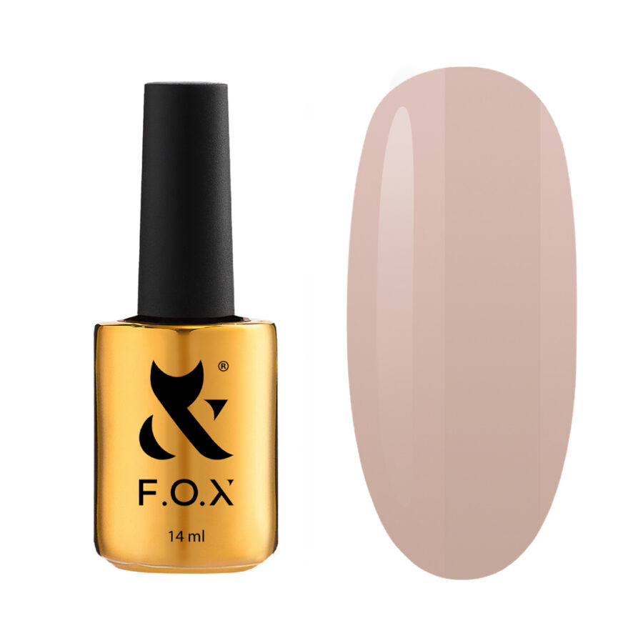 F.O.X Acryl Gel Bottle — 012