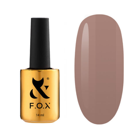 F.O.X Acryl Gel Bottle — 013