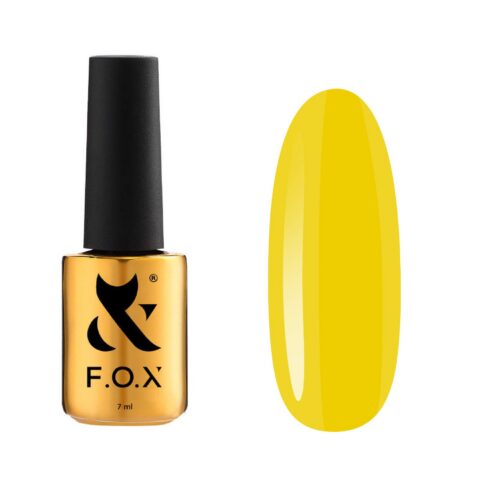 F.O.X Acryl Gel Bottle — 014