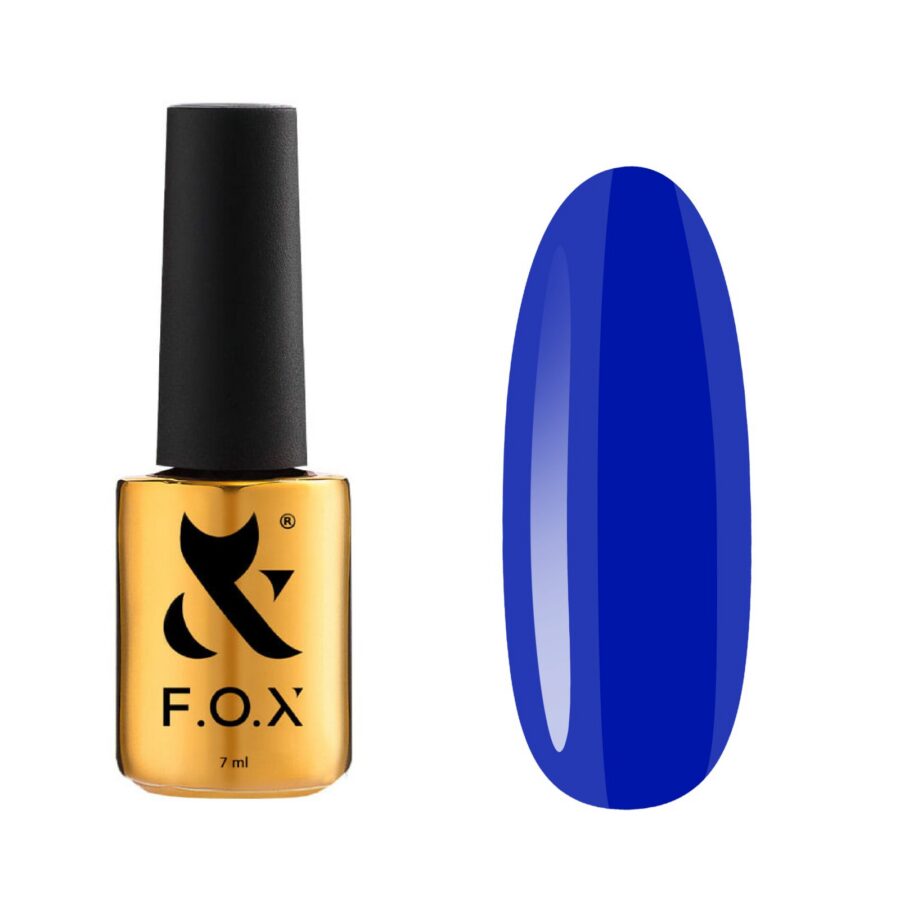 F.O.X Acryl Gel Bottle — 020