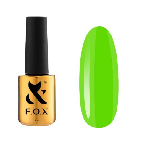 F.O.X Acryl Gel Bottle — 021