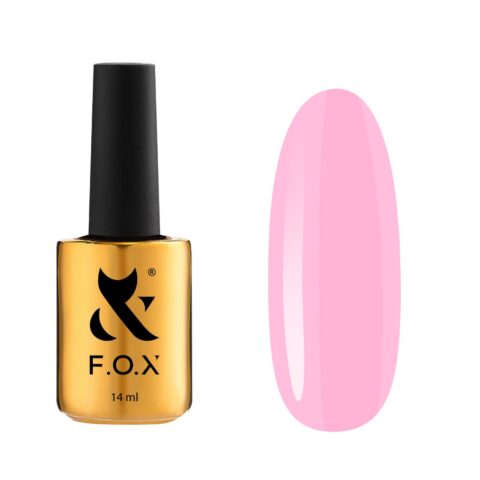 F.O.X Acryl Gel Bottle — 023