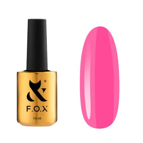 F.O.X Acryl Gel Bottle — 024
