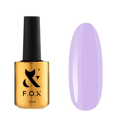 F.O.X Acryl Gel Bottle — 026