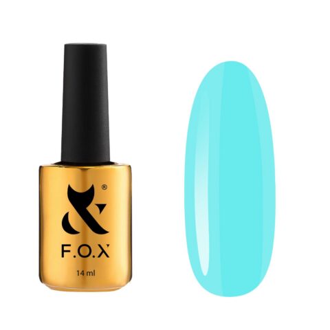 F.O.X Acryl Gel Bottle — 028