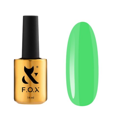 F.O.X Acryl Gel Bottle — 029