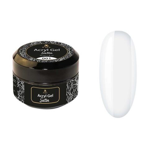 F.O.X Acryl Gel Satin — 001