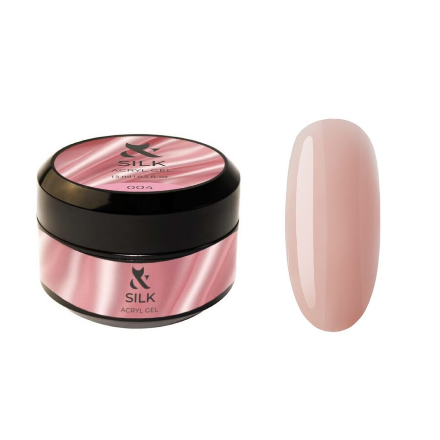 F.O.X Acryl Gel Silk — 004