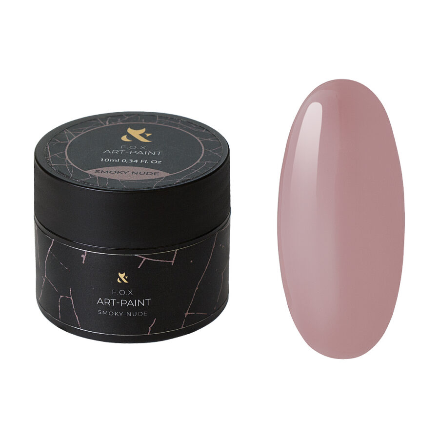 F.O.X Art-Paint — Smoky Nude
