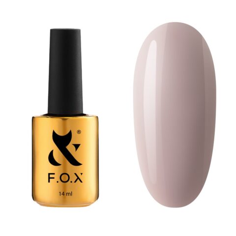 F.O.X Autumn Acryl Gel Bottle — 002