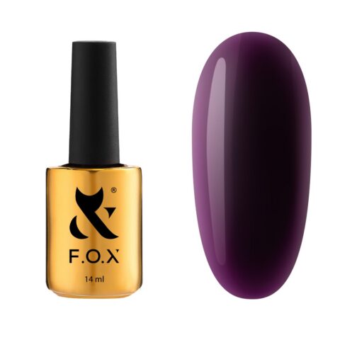 F.O.X Autumn Acryl Gel Bottle — 005