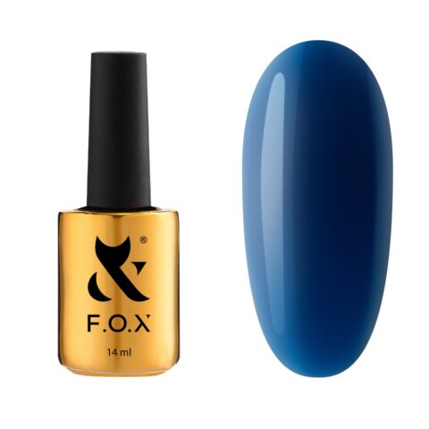 F.O.X Autumn Acryl Gel Bottle — 006