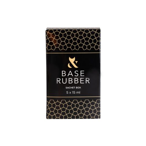 F.O.X Base Rubber Sachet Box