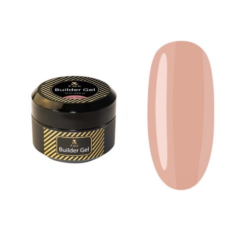 F.O.X Builder Gel Cover — Cover Peach