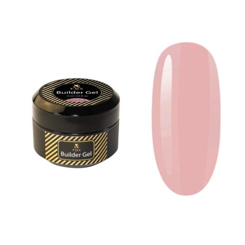F.O.X Builder Gel Cover — Cover Pink