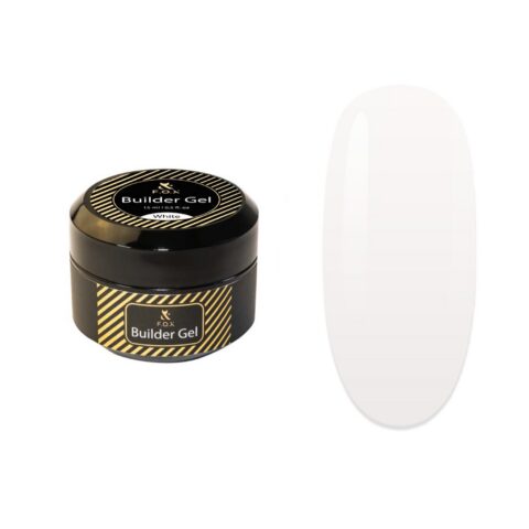 F.O.X Builder Gel Cover — White