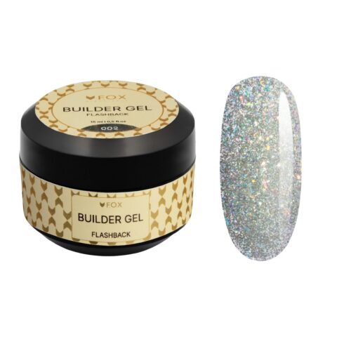 F.O.X Builder Gel Flashback — 002