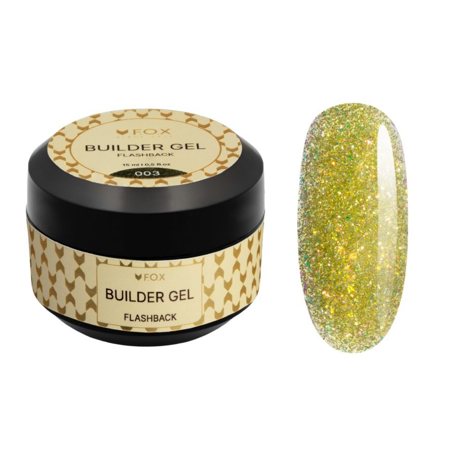 F.O.X Builder Gel Flashback — 003