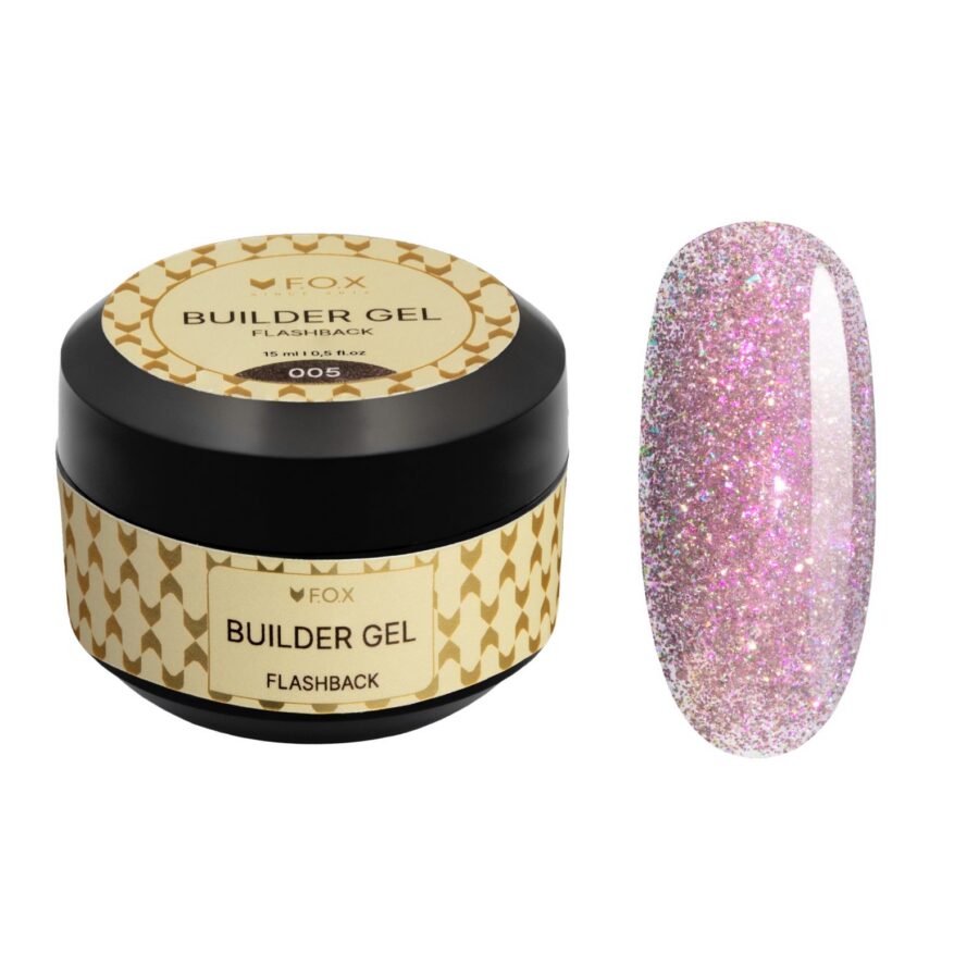 F.O.X Builder Gel Flashback — 005