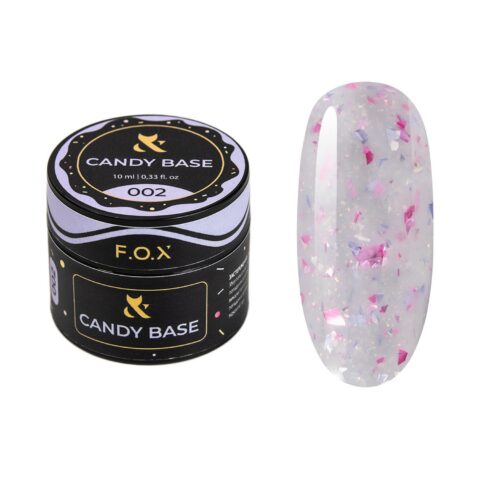 F.O.X Candy Base — 002