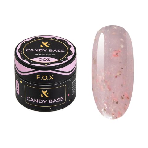 F.O.X Candy Base — 003