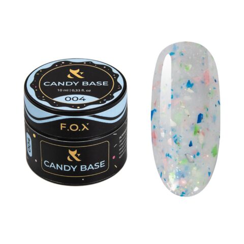 F.O.X Candy Base — 004