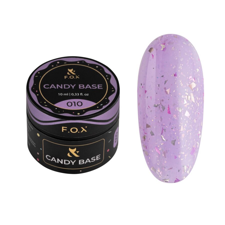 F.O.X Candy Base — 010
