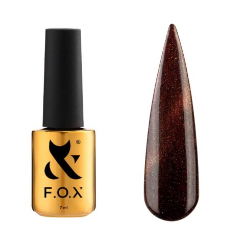 F.O.X Cat Eye Galaxy — 002