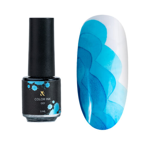 F.O.X Color Ink — 001