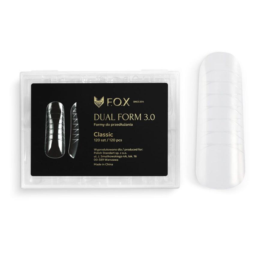 F.O.X Dual Form 3.0 — Classic