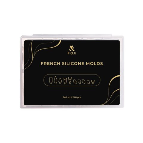 F.O.X French Silicone Molds