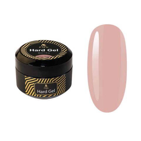F.O.X Hard Gel — Cover Nude