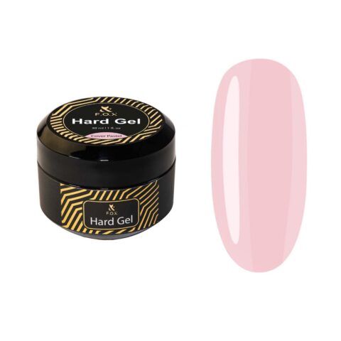 F.O.X Hard Gel — Cover Pastel