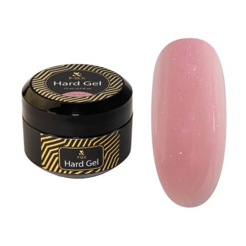 F.O.X Hard Gel — Flash Nude