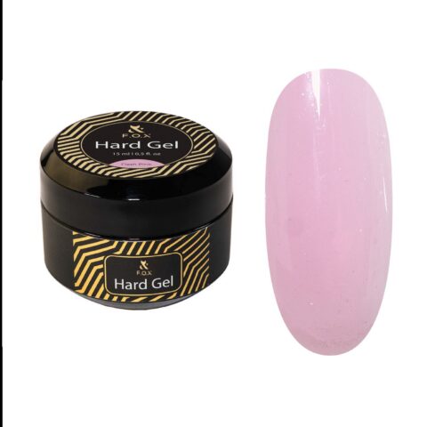 F.O.X Hard Gel — Flash Pink