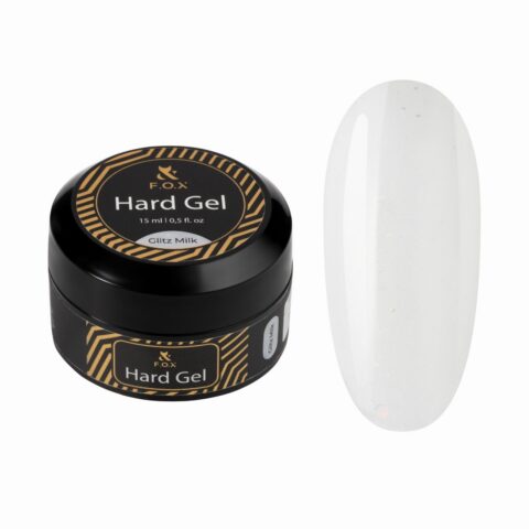 F.O.X Hard Gel — Glitz Milk