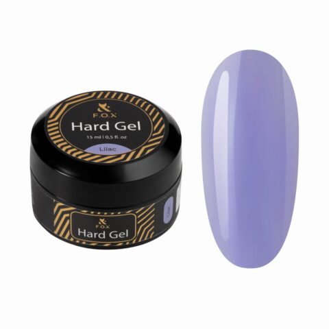 F.O.X Hard Gel — Lilac