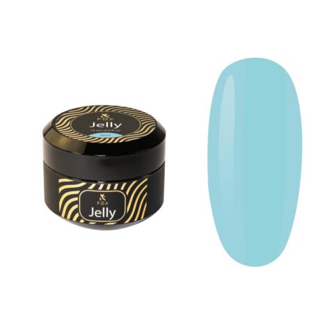 F.O.X Jelly Gel — Azure